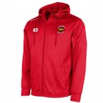 Old Windsor Tigers Stanno Hooded Jacket - 128 - junior