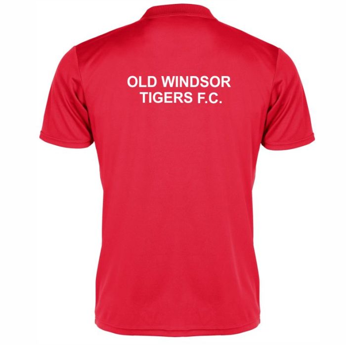 Old Windsor Tigers Stanno Polo Shirt