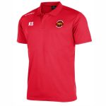 Old Windsor Tigers Stanno Polo Shirt - 128 - junior