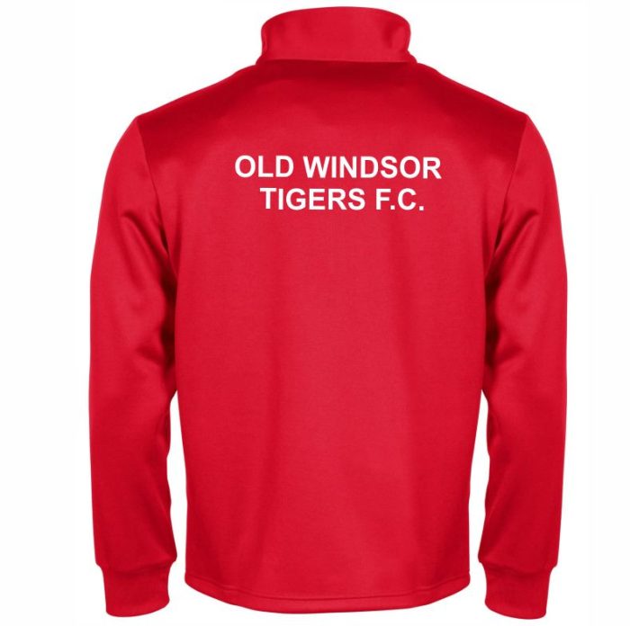 Old Windsor Tigers Stanno 1/4 Zip Top