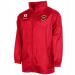 Old Windsor Tigers Stanno Rain Jacket - 128 - junior