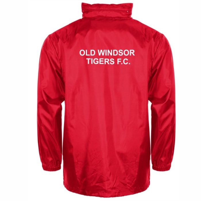 Old Windsor Tigers Stanno Rain Jacket