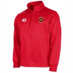 Old Windsor Tigers Stanno 1/4 Zip Top - 128 - junior