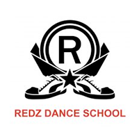 Redz Dance School badge