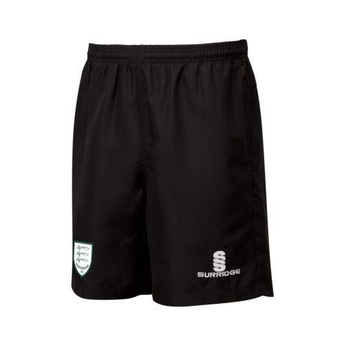 Official Shepperton Cricket Club Blade Training Short Black