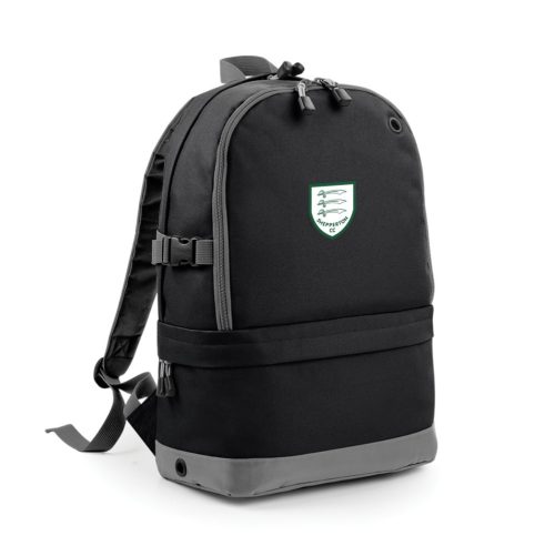 Official Shepperton Cricket Club Backpack