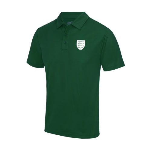 Official Shepperton Cricket Club Poly Polo