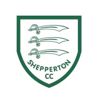 Shepperton Cricket Club badge