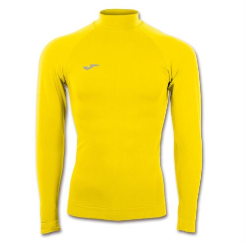 Staines and Laleham FC Baselayer Top (Yellow)