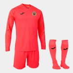 Staines and Laleham FC Goal Keepers Away Strip - 6xs-5xs - junior