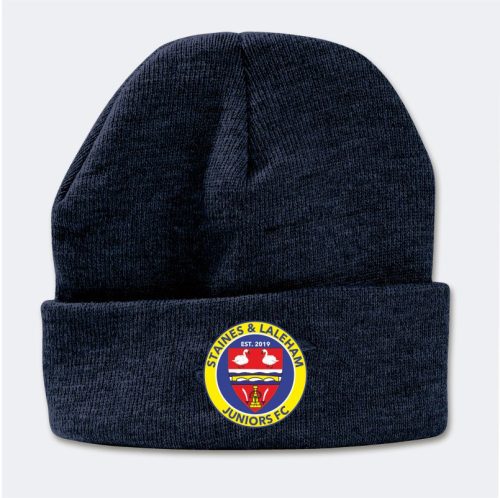 Staines and Laleham FC Winter Hat