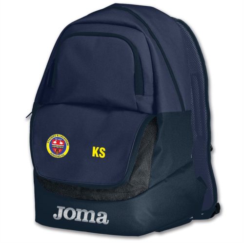 Staines and Laleham FC Backpack