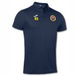 Staines and Laleham FC Poly Polo - 6xs - junior