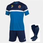 Staines and Laleham FC Training Kit - 8xs - junior