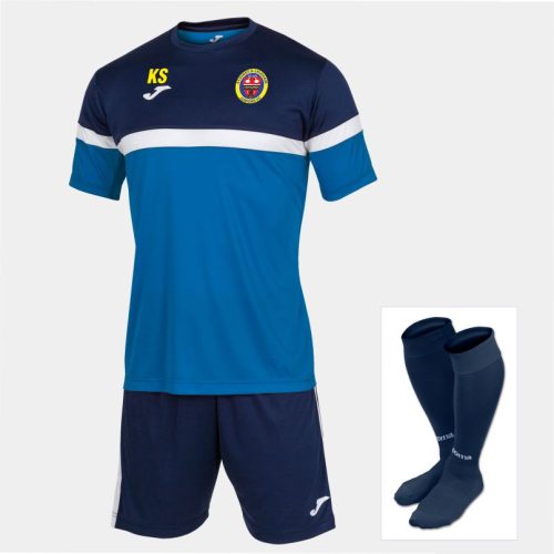 Staines and Laleham FC Training Kit