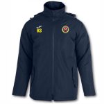 Staines and Laleham FC Trivor Winter Jacket - 6xs - junior