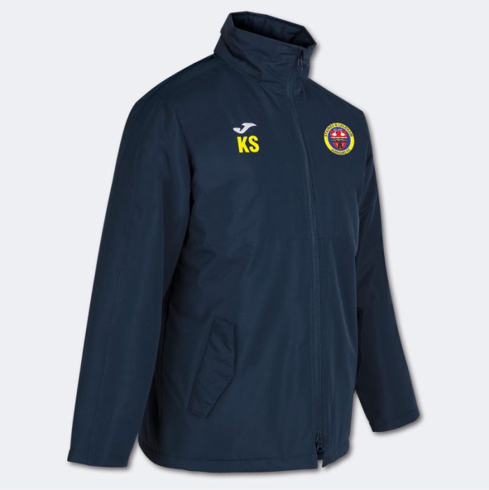 Staines and Laleham FC Trivor Winter Jacket