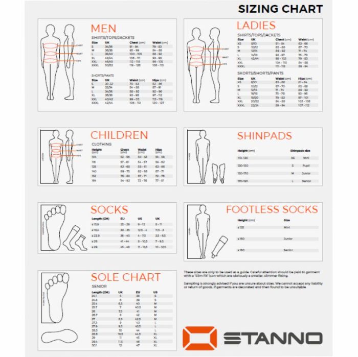 Halliford Colts FC Stanno Training Short