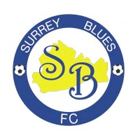 Surrey Blues badge