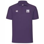 Themba Theatre Team Purple Polo - s