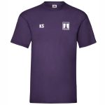 Themba Theatre Team Purple T-Shirt - s