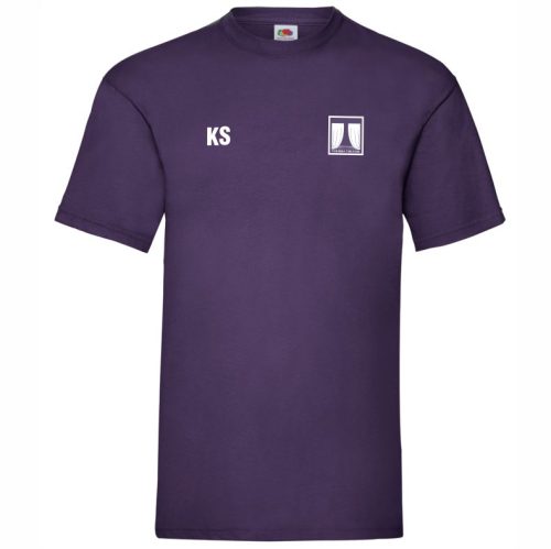 Themba Theatre Team Purple T-Shirt