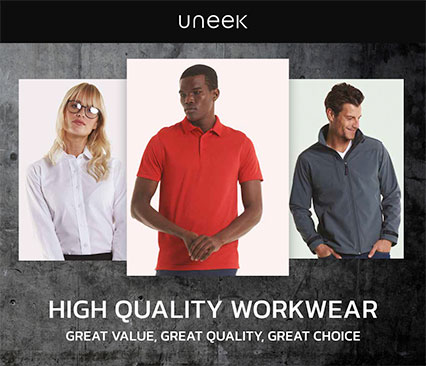 Uneek Workwear