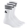 Crew socks (3-pack) White