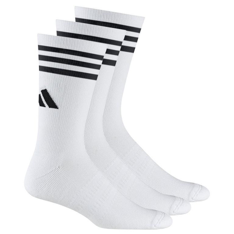 Crew socks (3-pack) White