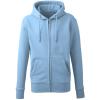 Men's Anthem full-zip hoodie Light Blue