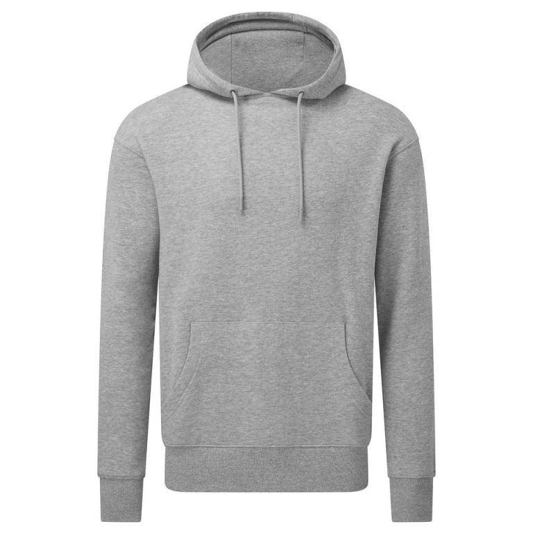 Anthem unisex hoodie Grey Marl