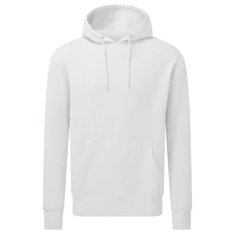 Anthem unisex hoodie White