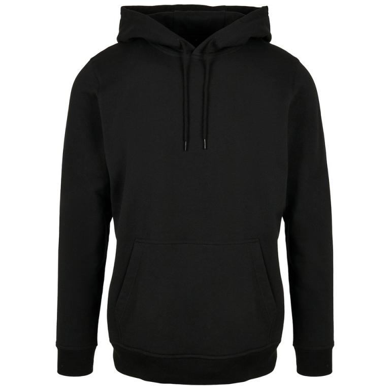 Basic hoodie Black