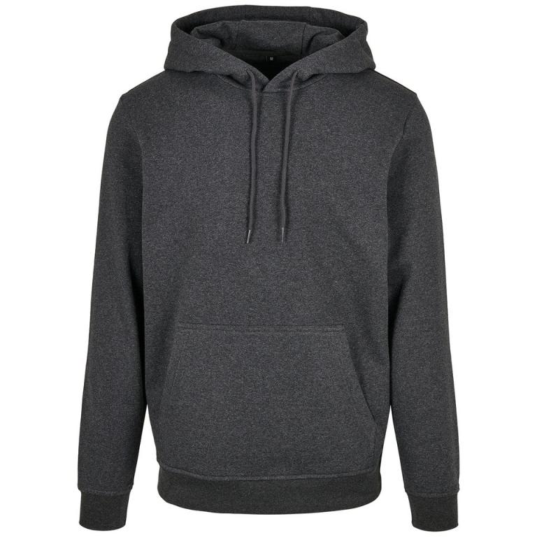 Basic hoodie Charcoal