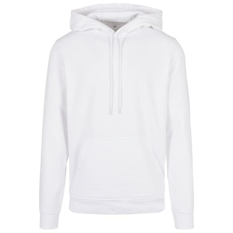 Basic hoodie White