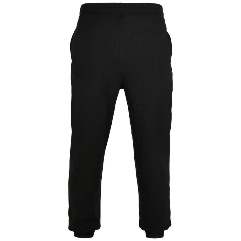 Basic sweatpants Black