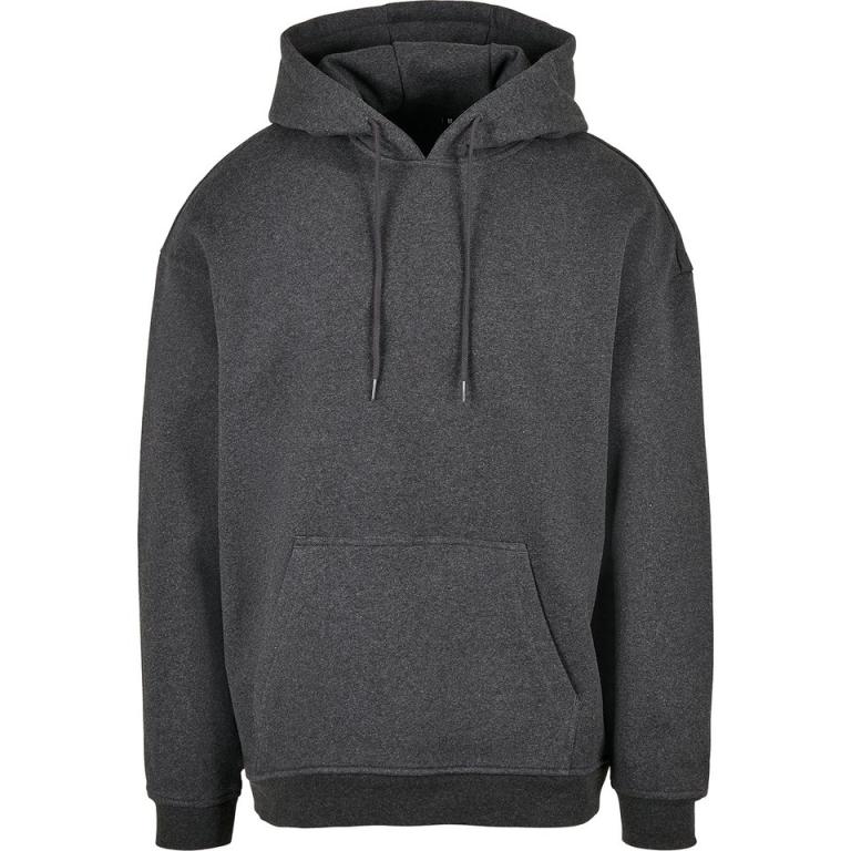 Basic oversize hoodie Charcoal
