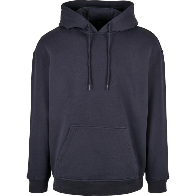 Basic oversize hoodie Navy