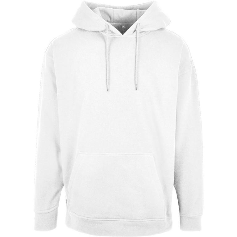 Basic oversize hoodie White