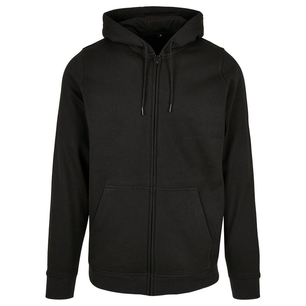 Basic zip hoodie Clearance