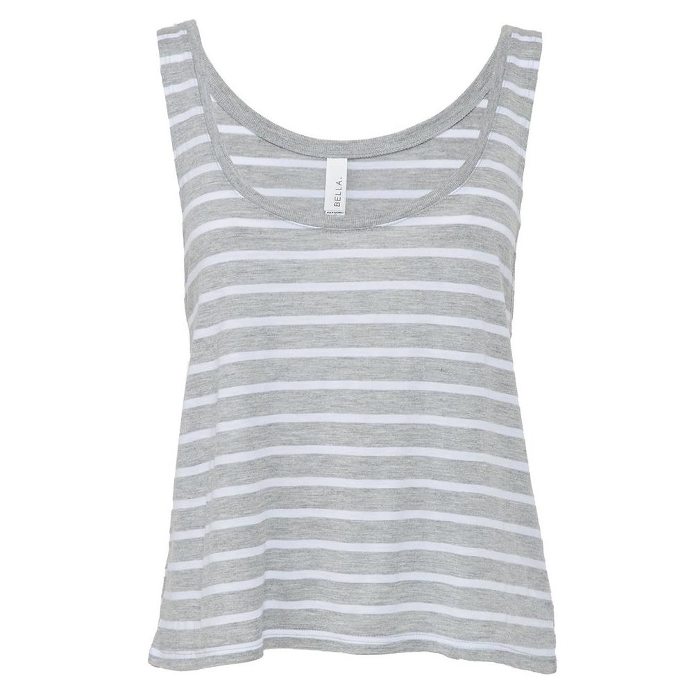 Bella canvas clearance flowy boxy tank