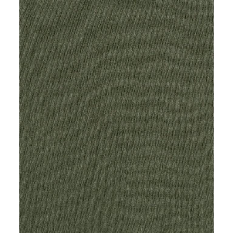Unisex sponge fleece sweatshorts Military Green