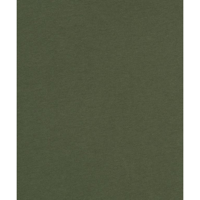 Unisex sponge fleece pullover DTM hoodie Military Green