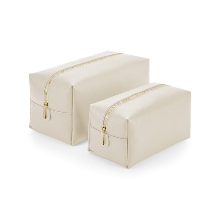 Boutique toiletry/accessory case Oyster