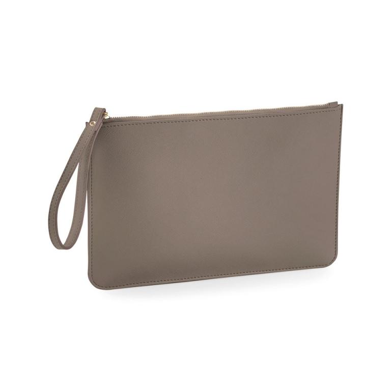 Boutique accessory pouch Taupe