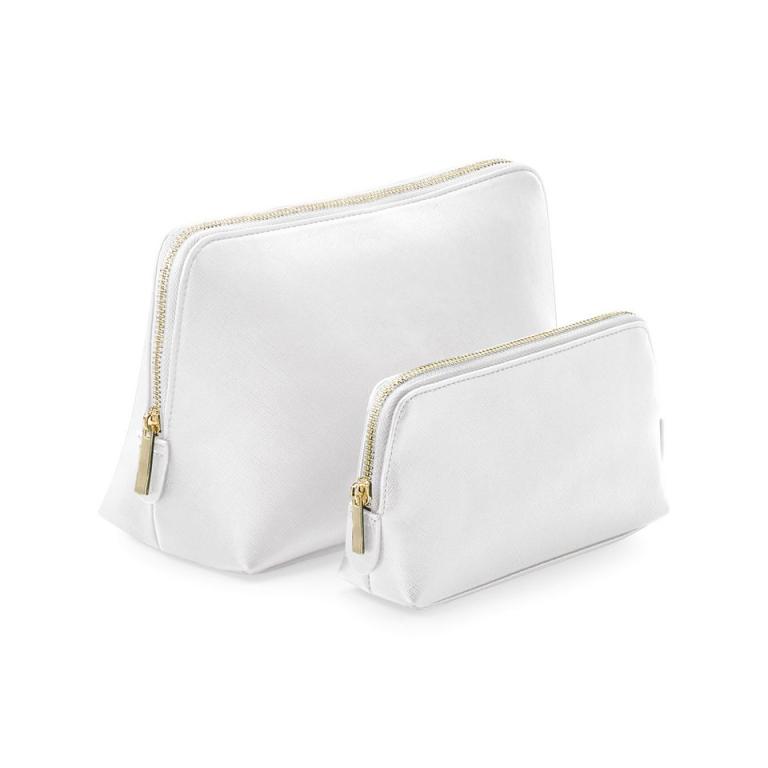 Boutique accessory case Soft White