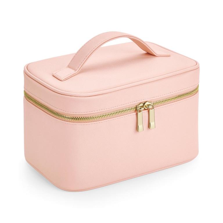 Boutique vanity case Soft Pink