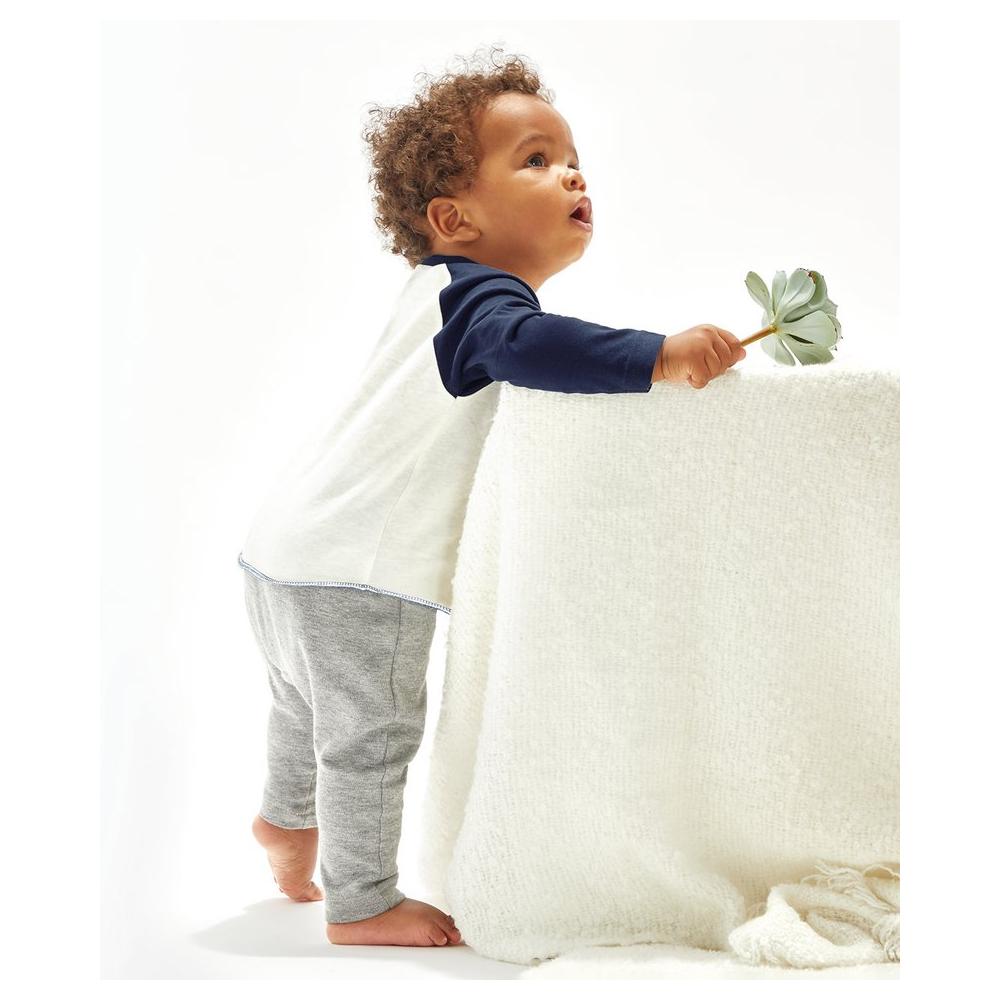Infant sale baseball tee