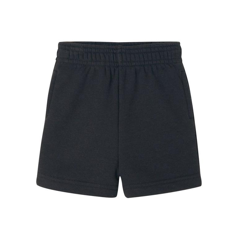 Baby essential shorts Black