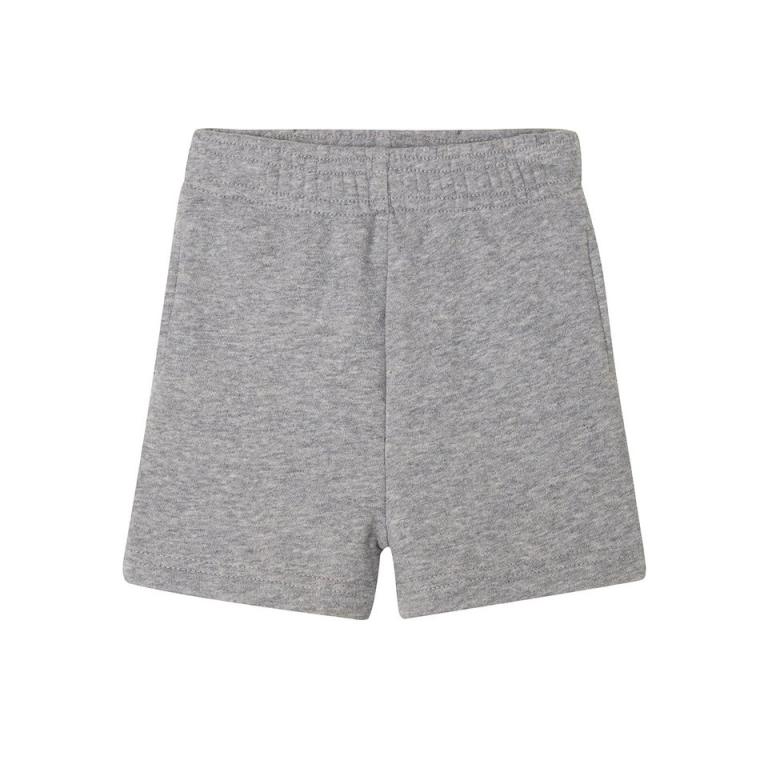 Baby essential shorts Heather Grey Melange